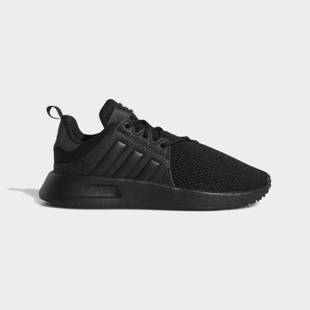 Adidas Boys' X_PLR Originals Shoes Black/Black Ireland FW0148